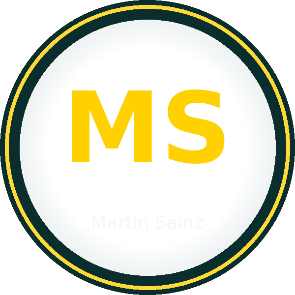 Sr. Martin Sainz