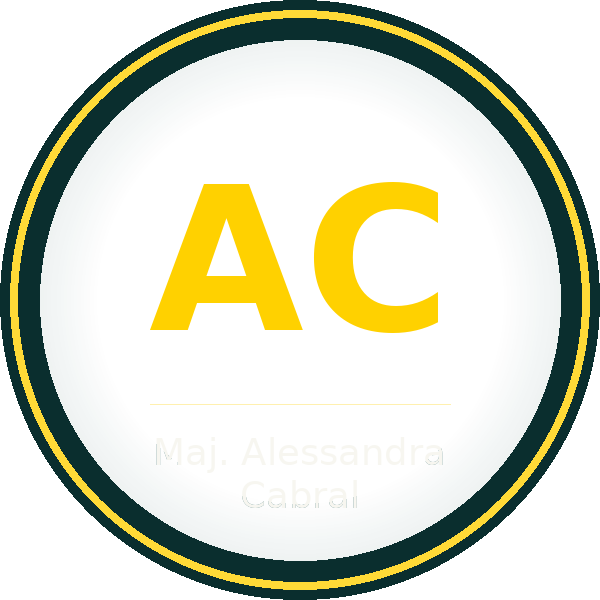 Maj. Alessandra Cabral