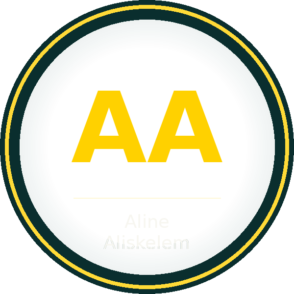Sra. Aline Aliskelem